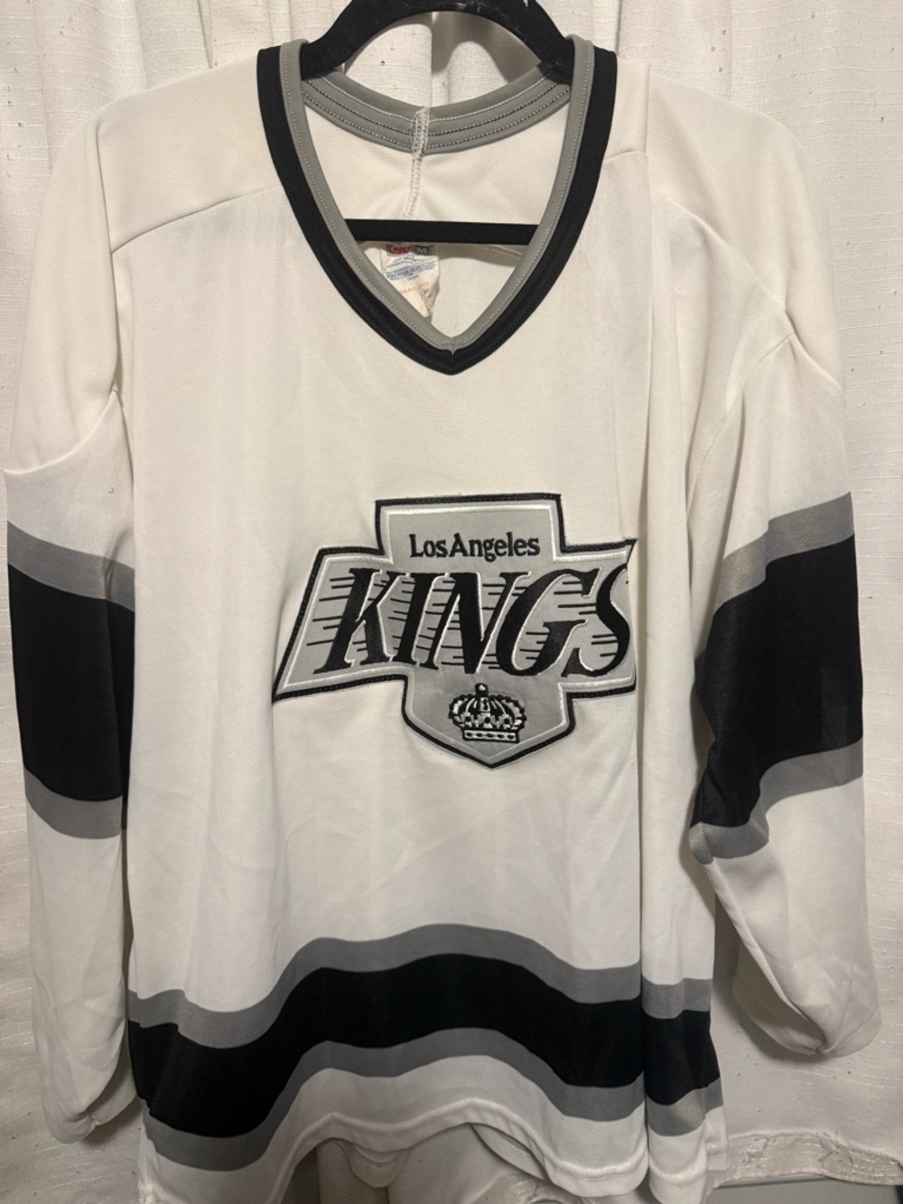 Vintage 90s Los Angeles Kings Jersey